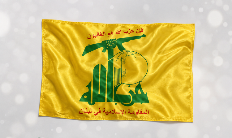 پرچم ایران ساتن