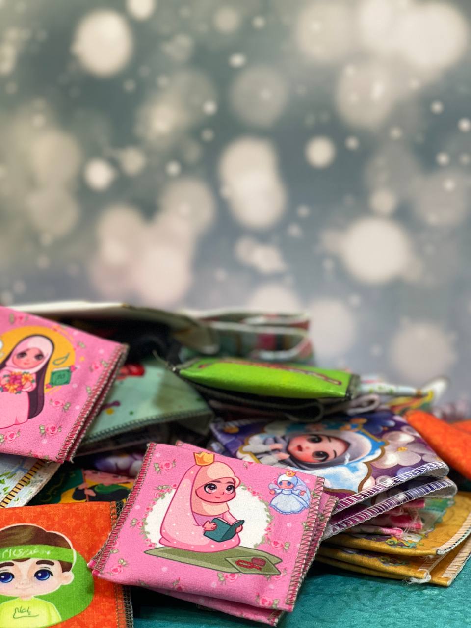 جانماز جیبی فانتزی