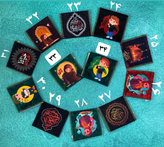 جانماز جیبی فانتزی